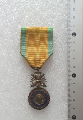 Image représentant Médaille militaire