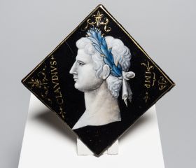 Image représentant Claude - Plaque