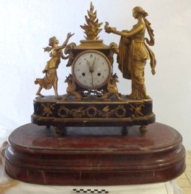 Image représentant Pendule