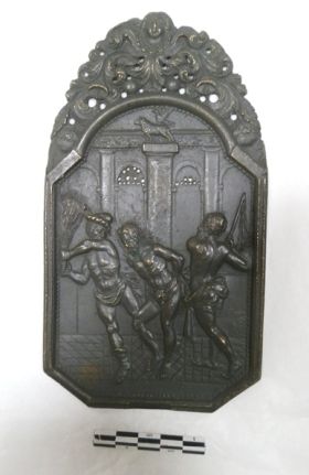 Image représentant Plaque