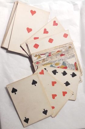Image représentant Jeu de cartes