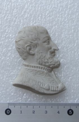 Image représentant François Ier - Médaillon