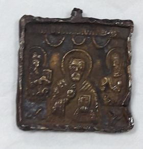 Image représentant Plaquette
