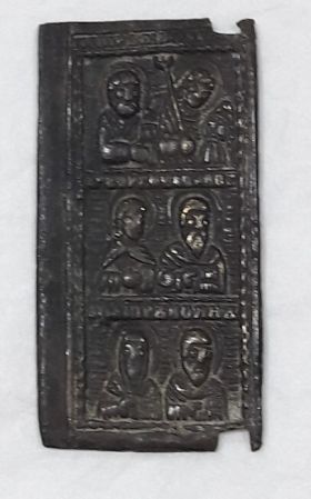 Image représentant Triptyque