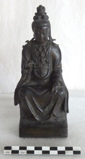Image représentant Statuette
