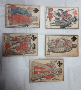 Image représentant Carte à jouer