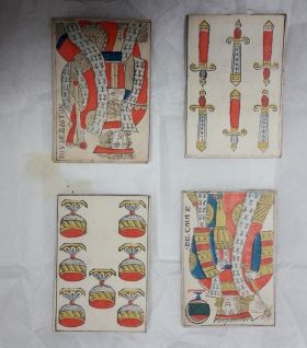 Image représentant Carte à jouer