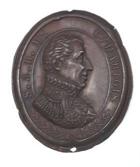 Image représentant Médaillon