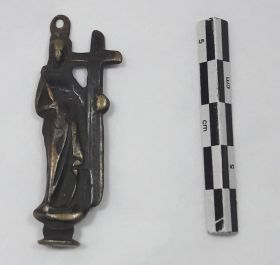 Image représentant Enseigne de pélerinage