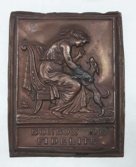 Image representing Boîte de bonbons.