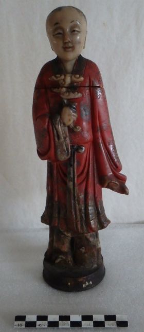 Image représentant Statuette