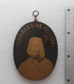 Image représentant Médaillon