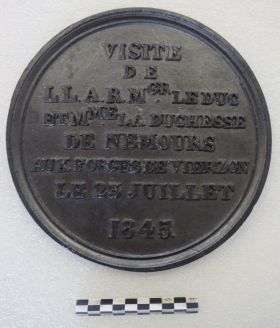 Image représentant Médaillon