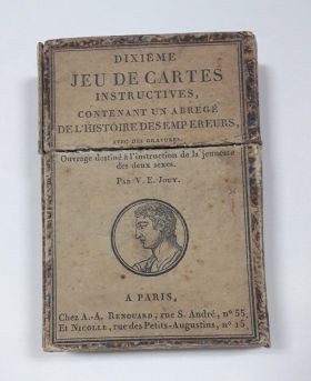 Image représentant Jeu de cartes