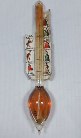 Image représentant Thermomètre
