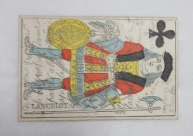 Image représentant Carte à jouer