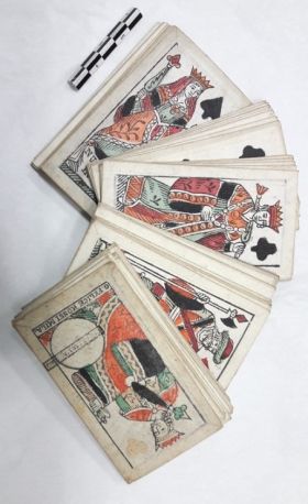 Image représentant Jeu de cartes
