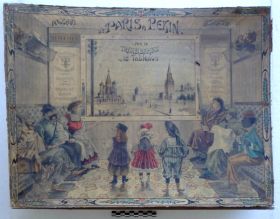 Image représentant Paris-Pékin - JEUX JOUETS