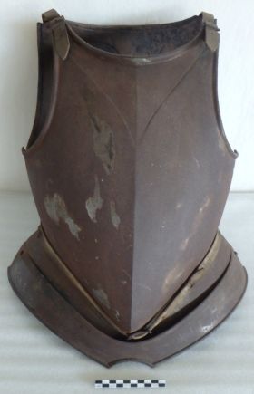 Image représentant Cuirasse