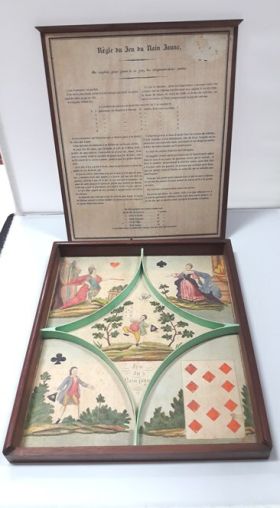 Image représentant Jeu du nain jaune