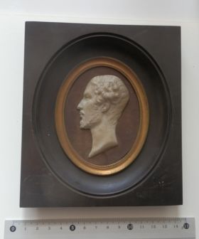 Image représentant Le duc d'Orléans - Médaillon