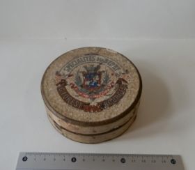 Image représentant Boîte de confiserie