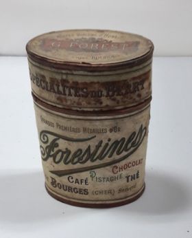 Image représentant Boîte de confiserie