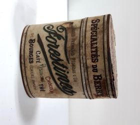 Image représentant Boîte de confiserie