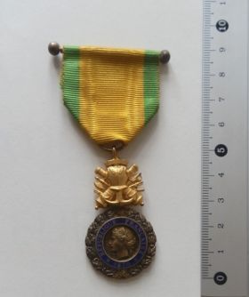 Image représentant Médaille militaire