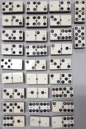Image représentant Jeu de dominos