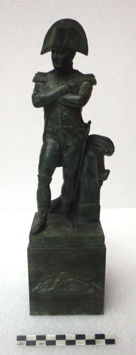 Image représentant Napoléon Ier - Statuette