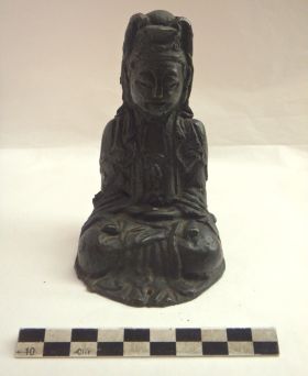 Image représentant Statuette