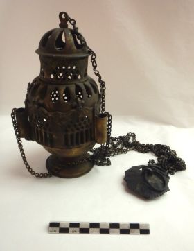 Image représentant Encensoir