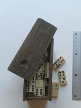 Image représentant Jeu de dominos