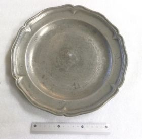 Image représentant Assiette