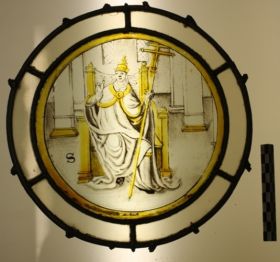 Image représentant Saint Alexandre - Rondel