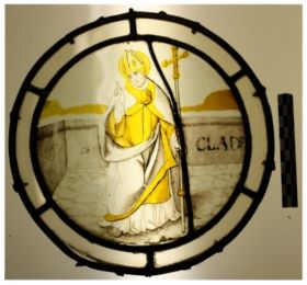 Image représentant Saint Claude - Rondel