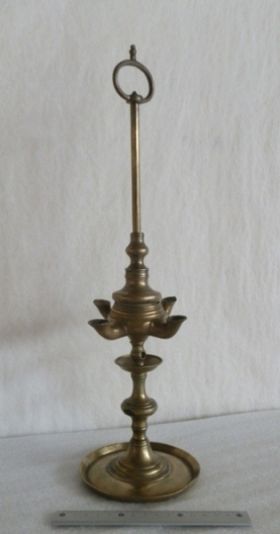 Image représentant Lampe à huile