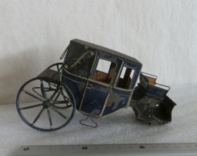 Image représentant Voiture hippomobile