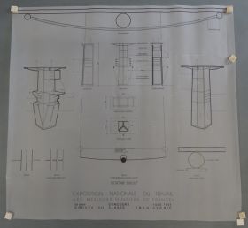 Image représentant 19ème concours MOF - Plan