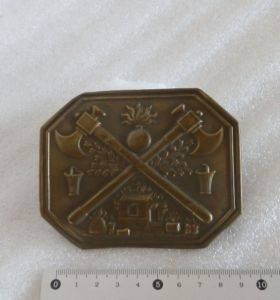 Image représentant Plaque