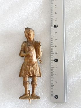 Image représentant Statuette