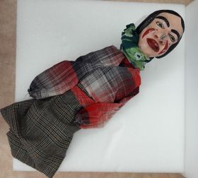 Image représentant Marionnette à corps basculant