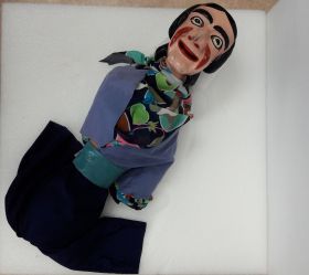 Image représentant Marionnette à corps basculant