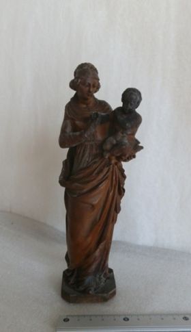 Image représentant Statuette