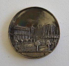 Image représentant Médaille