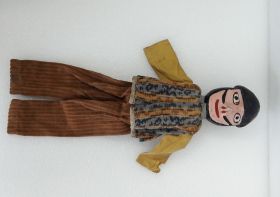 Image représentant Marionnette à corps basculant