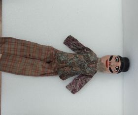 Image représentant Marionnette à corps basculant
