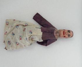 Image représentant Marionnette à corps basculant