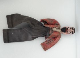Image représentant Marionnette à corps basculant